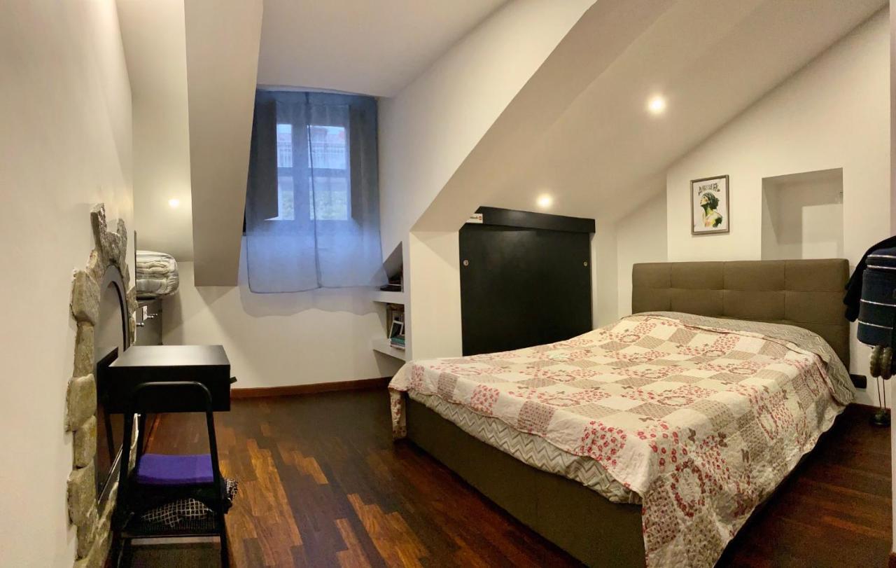 Modern Apartment Piazza Statuto Porta Susa Fs Turin Exterior photo